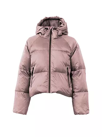 WITHBLACK | Daunensteppjacke EMMA | rosa